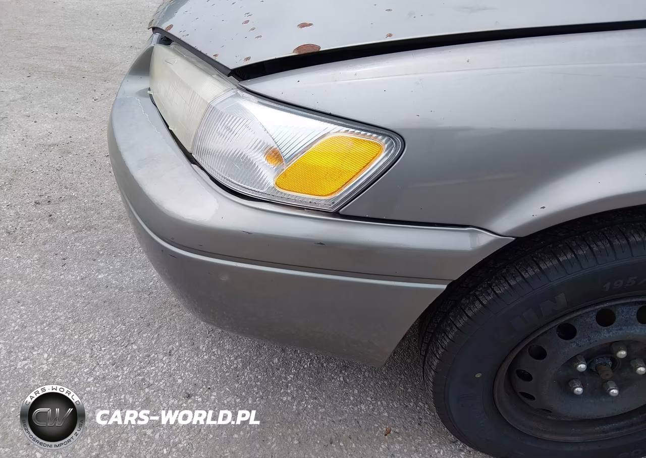 1998 Toyota Camry Le VIN:4T1BG22K5WU380190 - 14