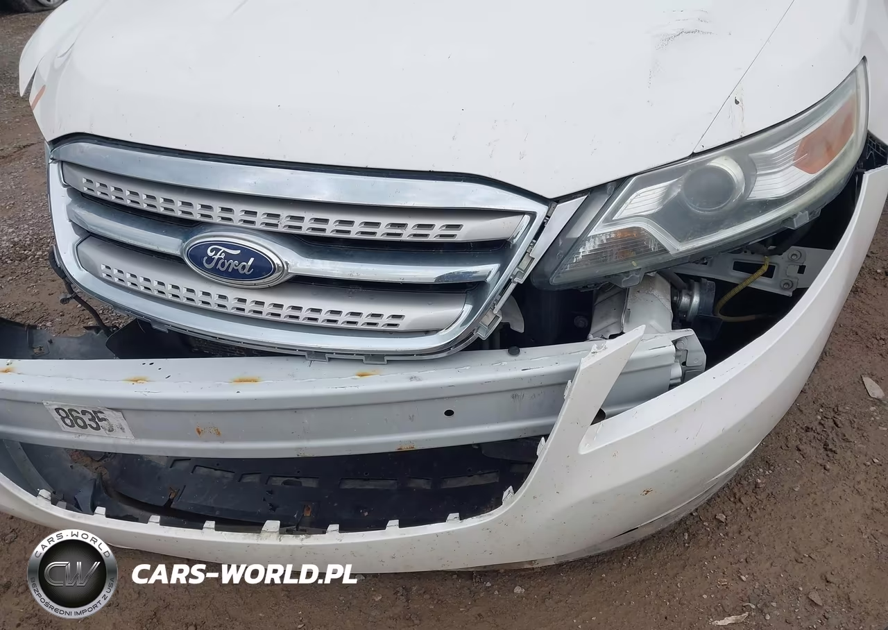 2011 Ford Taurus Sho VIN:1FAHP2KT6BG177640 - 16