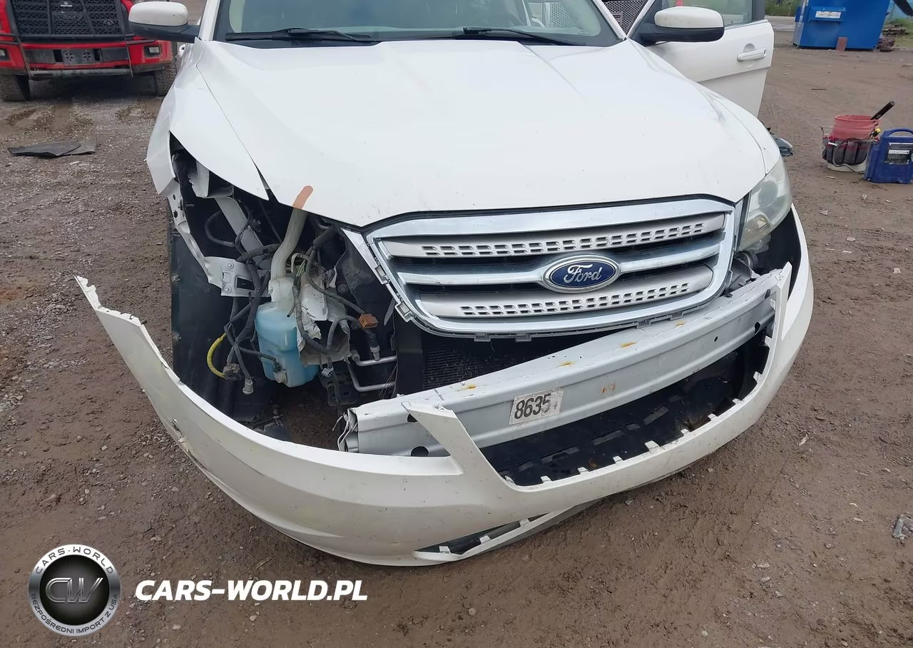 2011 Ford Taurus Sho VIN:1FAHP2KT6BG177640 - 6