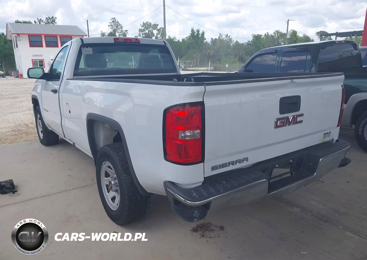 2018 GMC Sierra 1500 VIN:1GTN1LEHXJZ134224 - 3