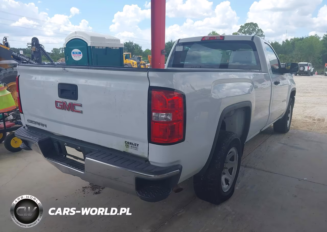 2018 GMC Sierra 1500 VIN:1GTN1LEHXJZ134224 - 4