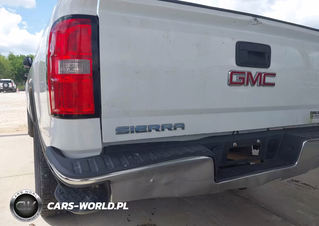 2018 GMC Sierra 1500 VIN:1GTN1LEHXJZ134224 - 6