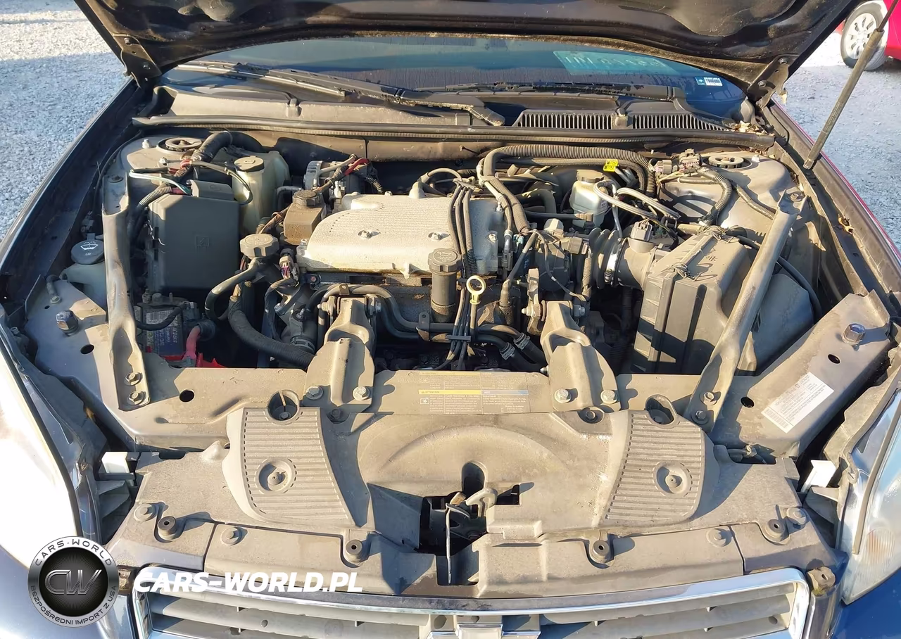2007 Chevrolet Impala Police Pkg Police Pkg 9C1 VIN:2G1WS55R279417086 - 10