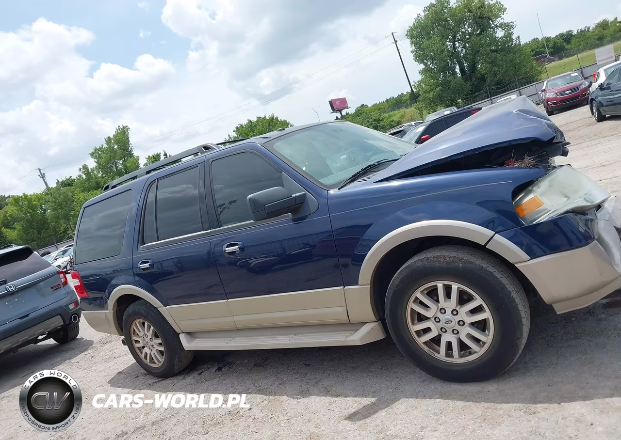 2010 Ford Expedition Eddie Bauer-King Ranch VIN:1FMJU1H59AEB47965 - 13