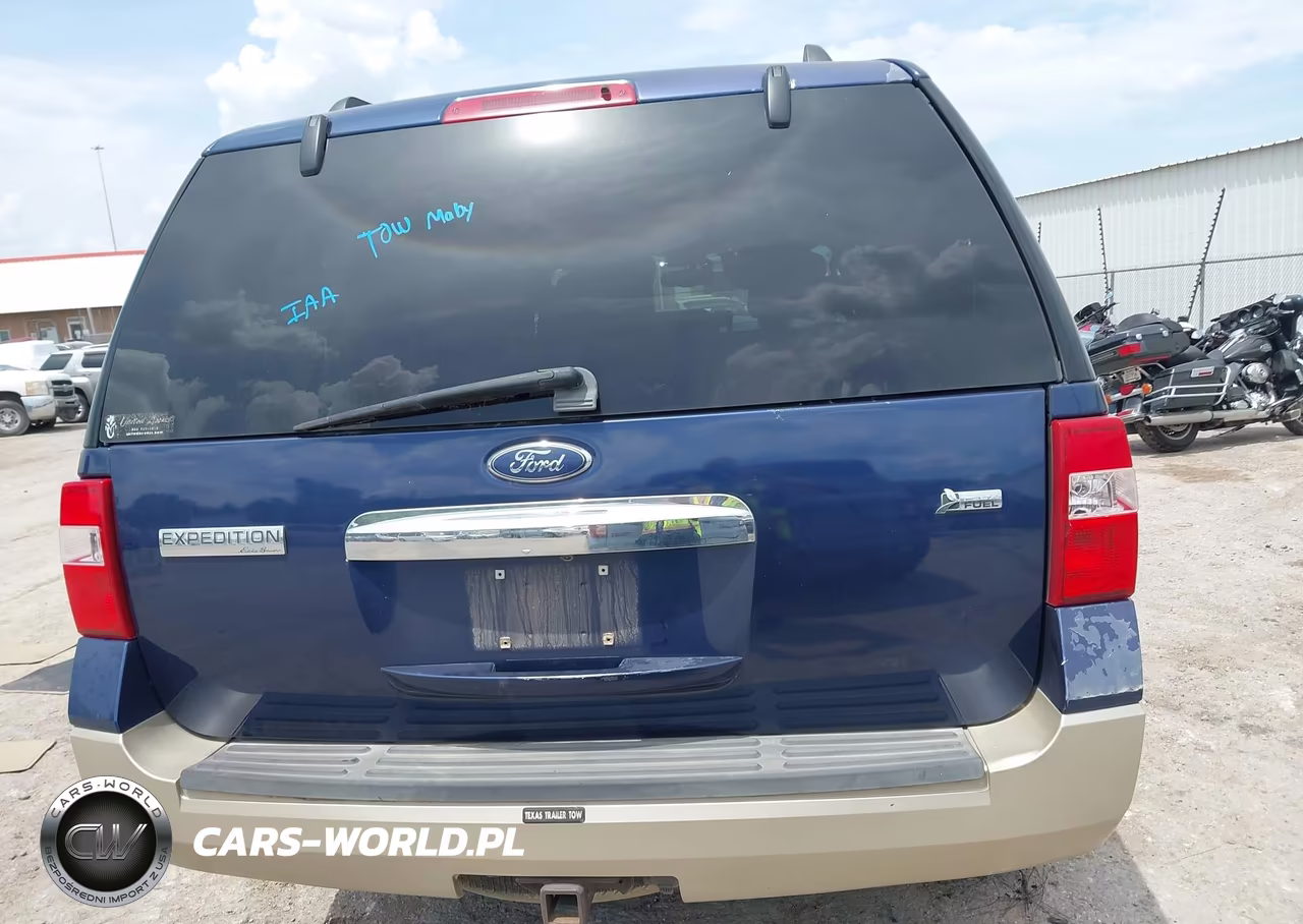 2010 Ford Expedition Eddie Bauer-King Ranch VIN:1FMJU1H59AEB47965 - 16