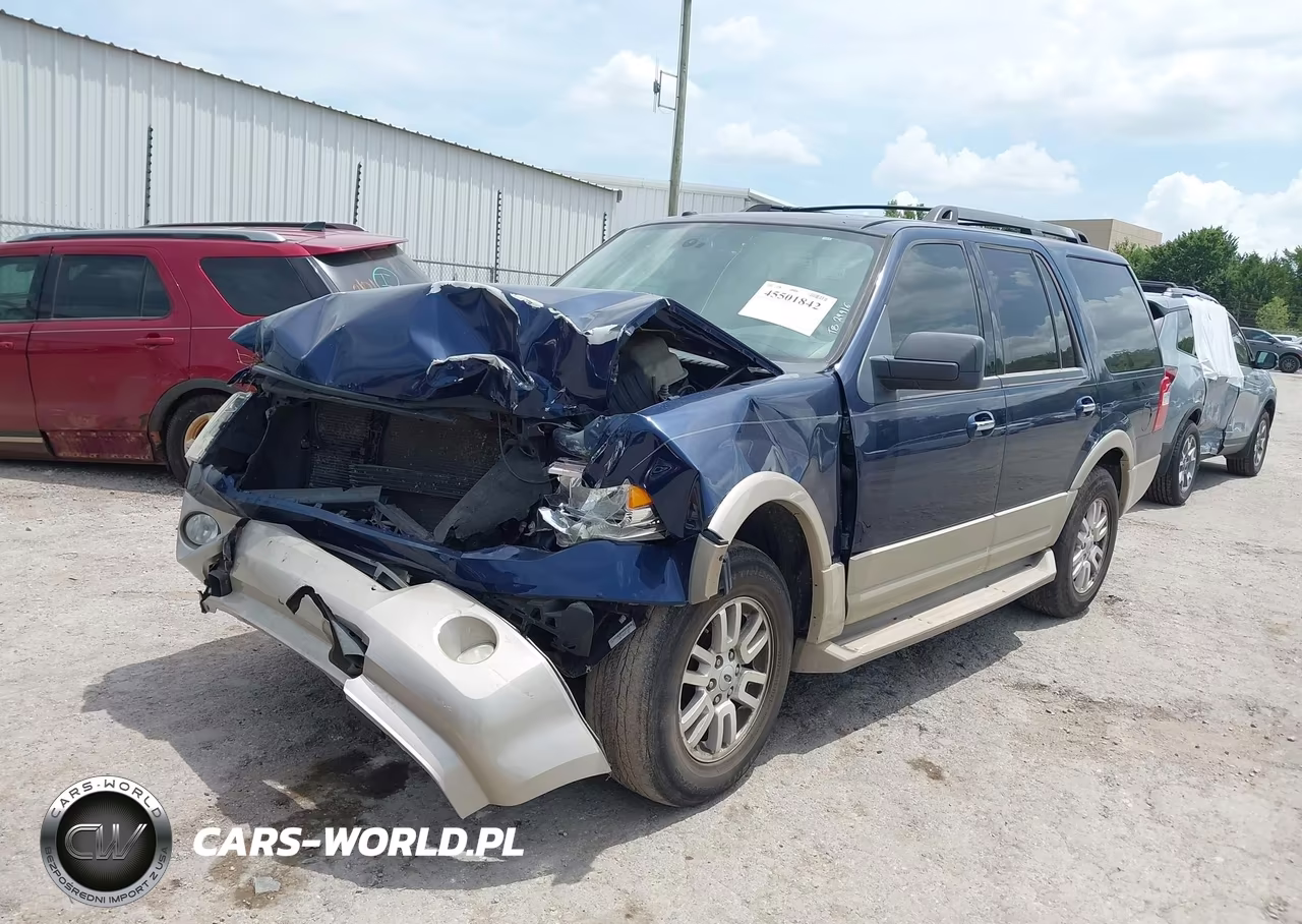 2010 Ford Expedition Eddie Bauer-King Ranch VIN:1FMJU1H59AEB47965 - 2