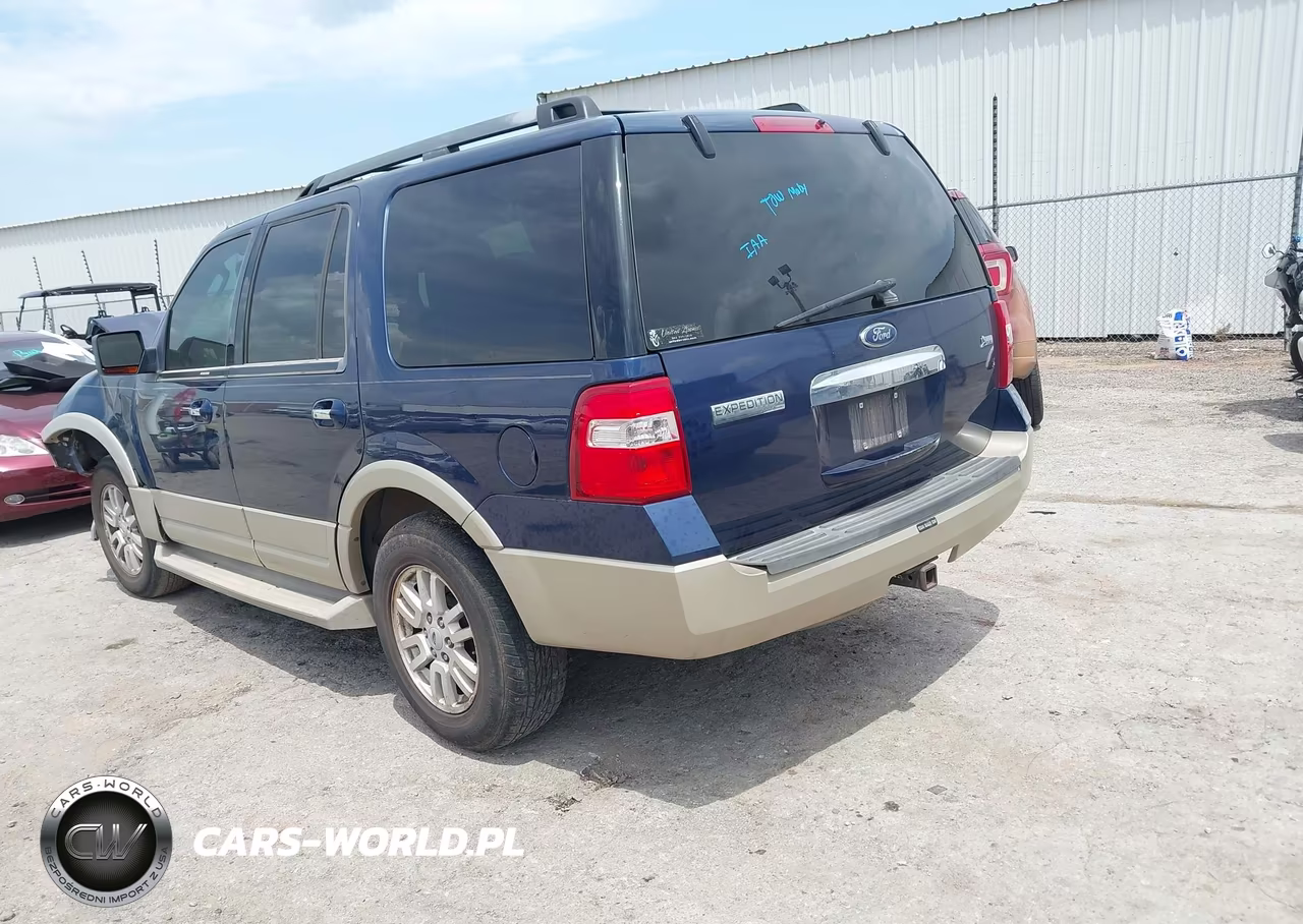 2010 Ford Expedition Eddie Bauer-King Ranch VIN:1FMJU1H59AEB47965 - 3