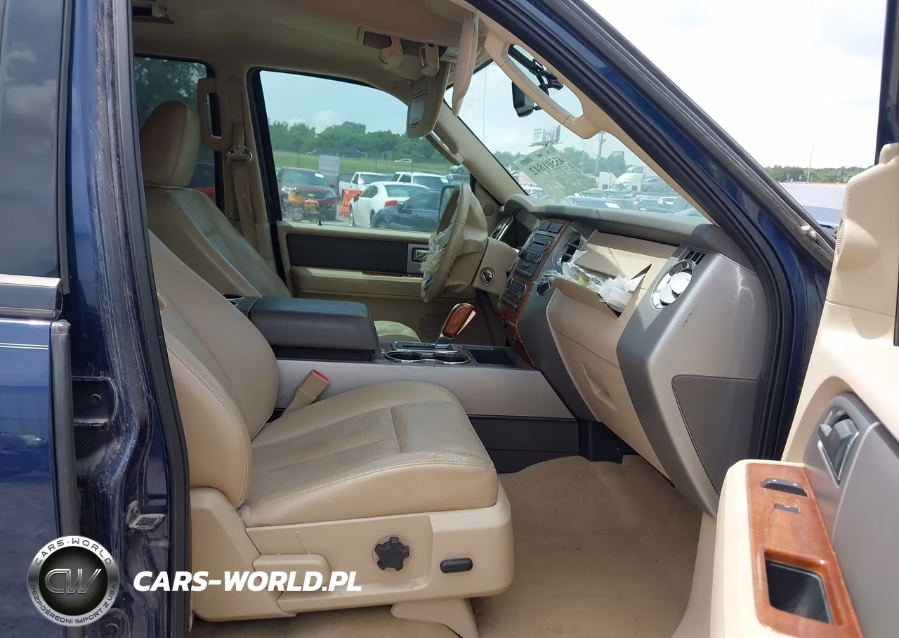 2010 Ford Expedition Eddie Bauer-King Ranch VIN:1FMJU1H59AEB47965 - 5