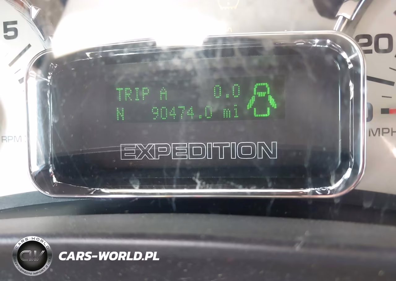 2010 Ford Expedition Eddie Bauer-King Ranch VIN:1FMJU1H59AEB47965 - 7