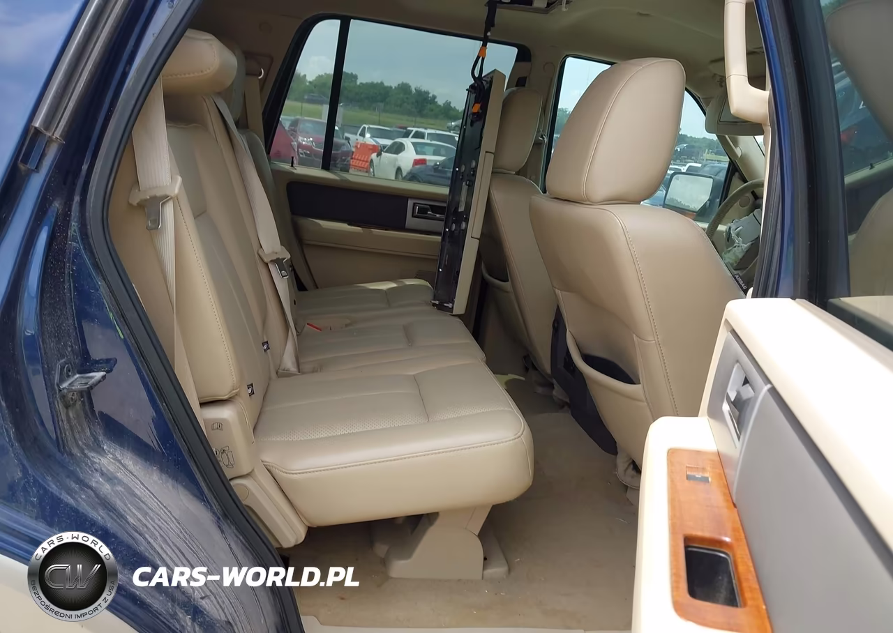 2010 Ford Expedition Eddie Bauer-King Ranch VIN:1FMJU1H59AEB47965 - 8
