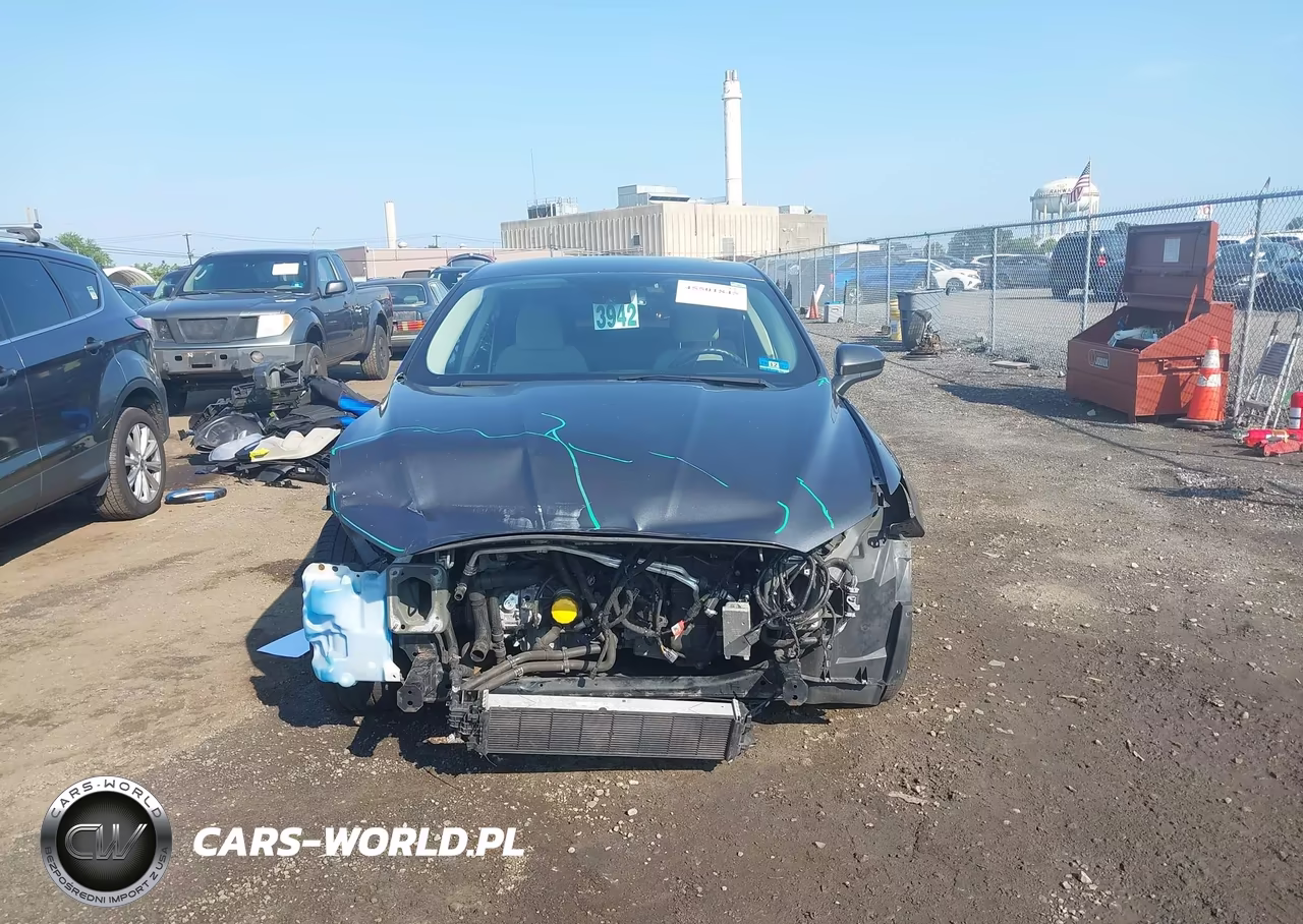 2020 Ford Fusion Se VIN:3FA6P0HD4LR217249 - 12
