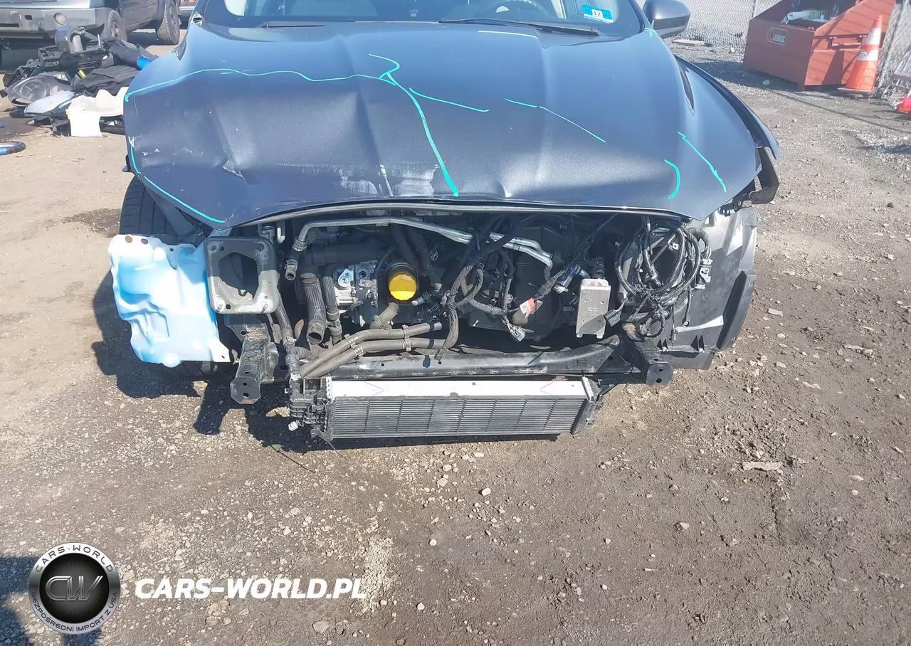 2020 Ford Fusion Se VIN:3FA6P0HD4LR217249 - 6
