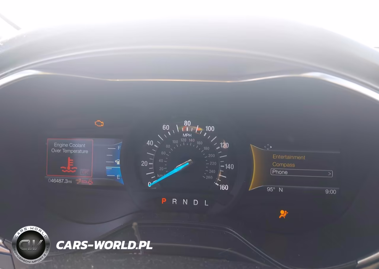 2020 Ford Fusion Se VIN:3FA6P0HD4LR217249 - 7