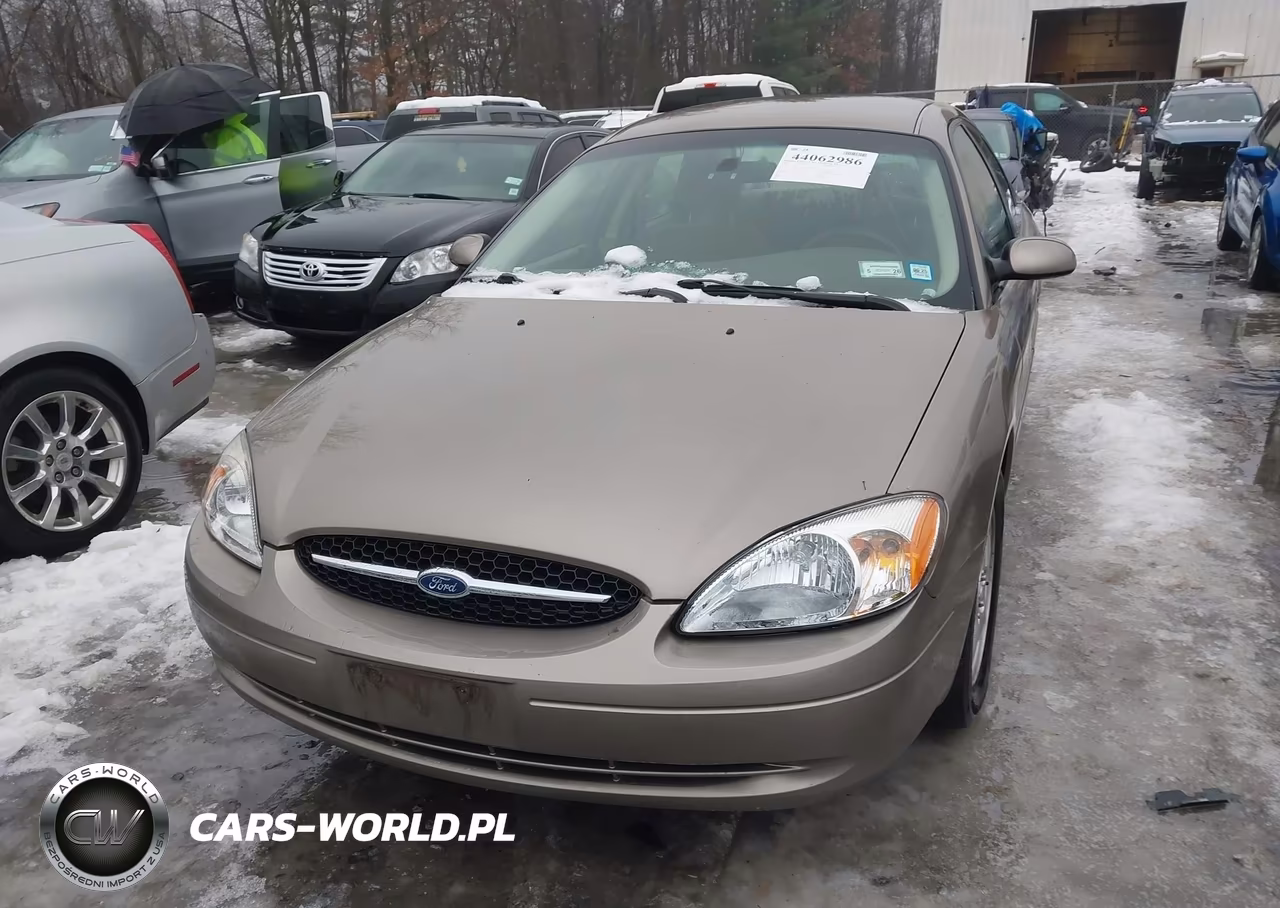 2002 Ford Taurus Se VIN:1FAFP53U02A101270 - 6
