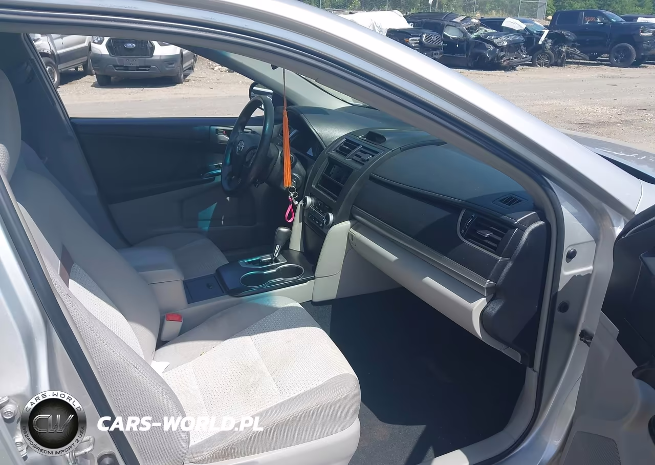 2012 Toyota Camry Le VIN:4T1BF1FK4CU041939 - 5