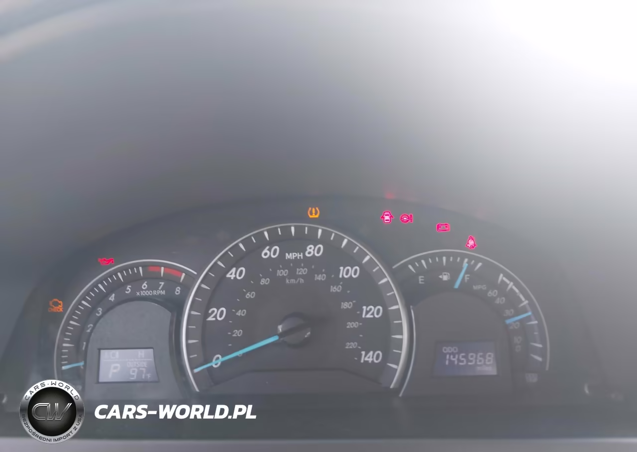 2012 Toyota Camry Le VIN:4T1BF1FK4CU041939 - 7