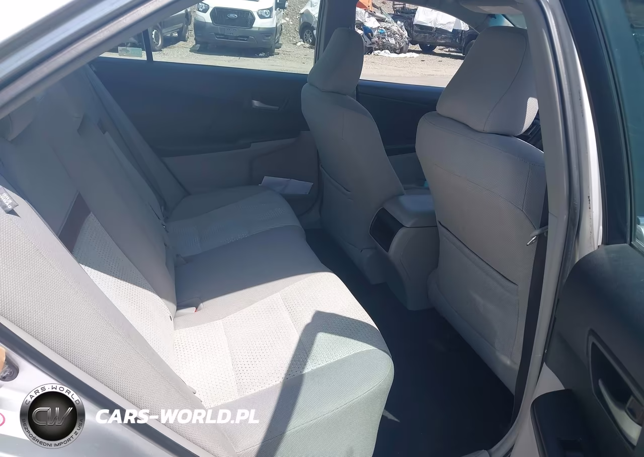 2012 Toyota Camry Le VIN:4T1BF1FK4CU041939 - 8