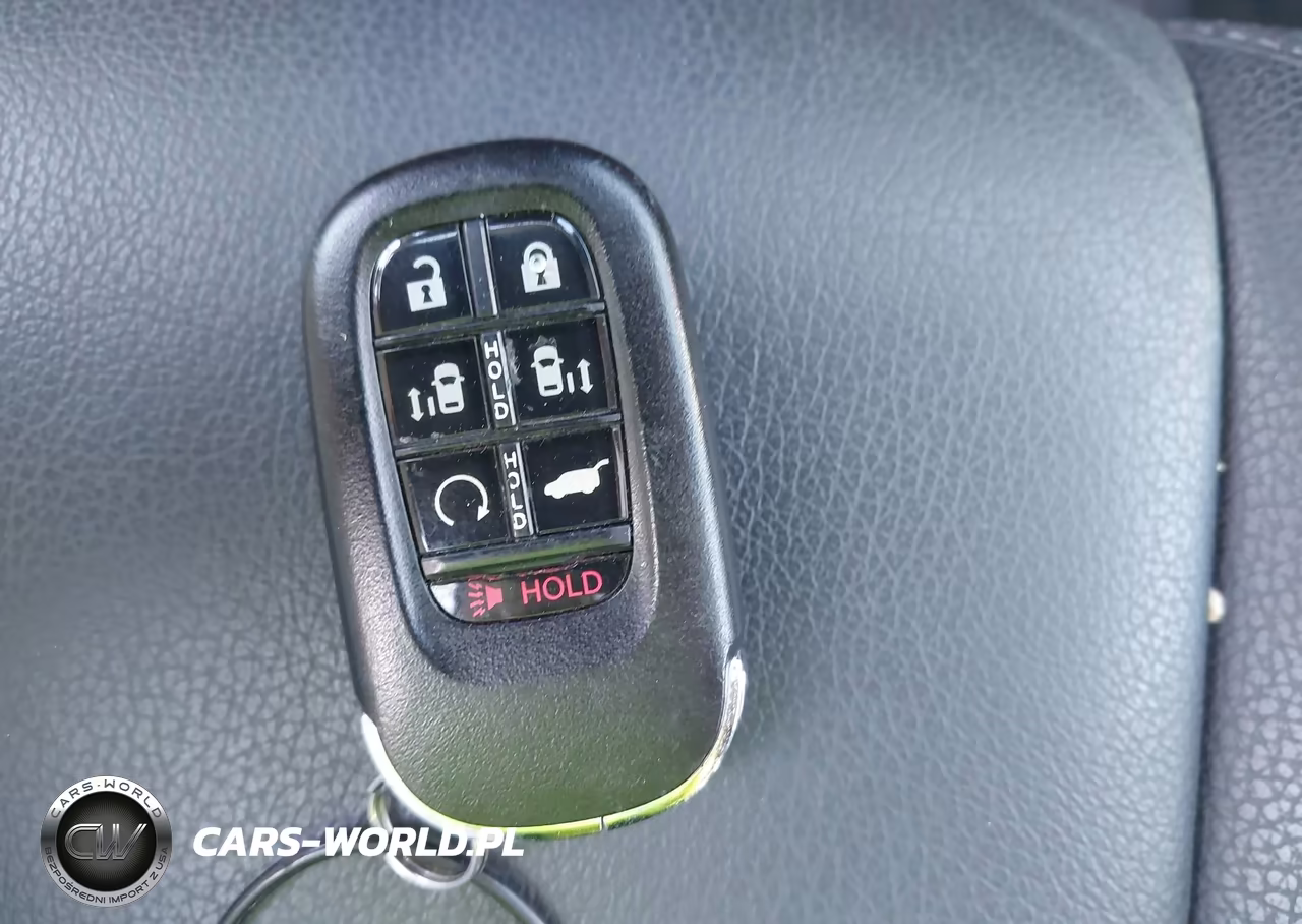 2025 Honda Odyssey Ex-L VIN:5FNRL6H6XSB086545 - 11