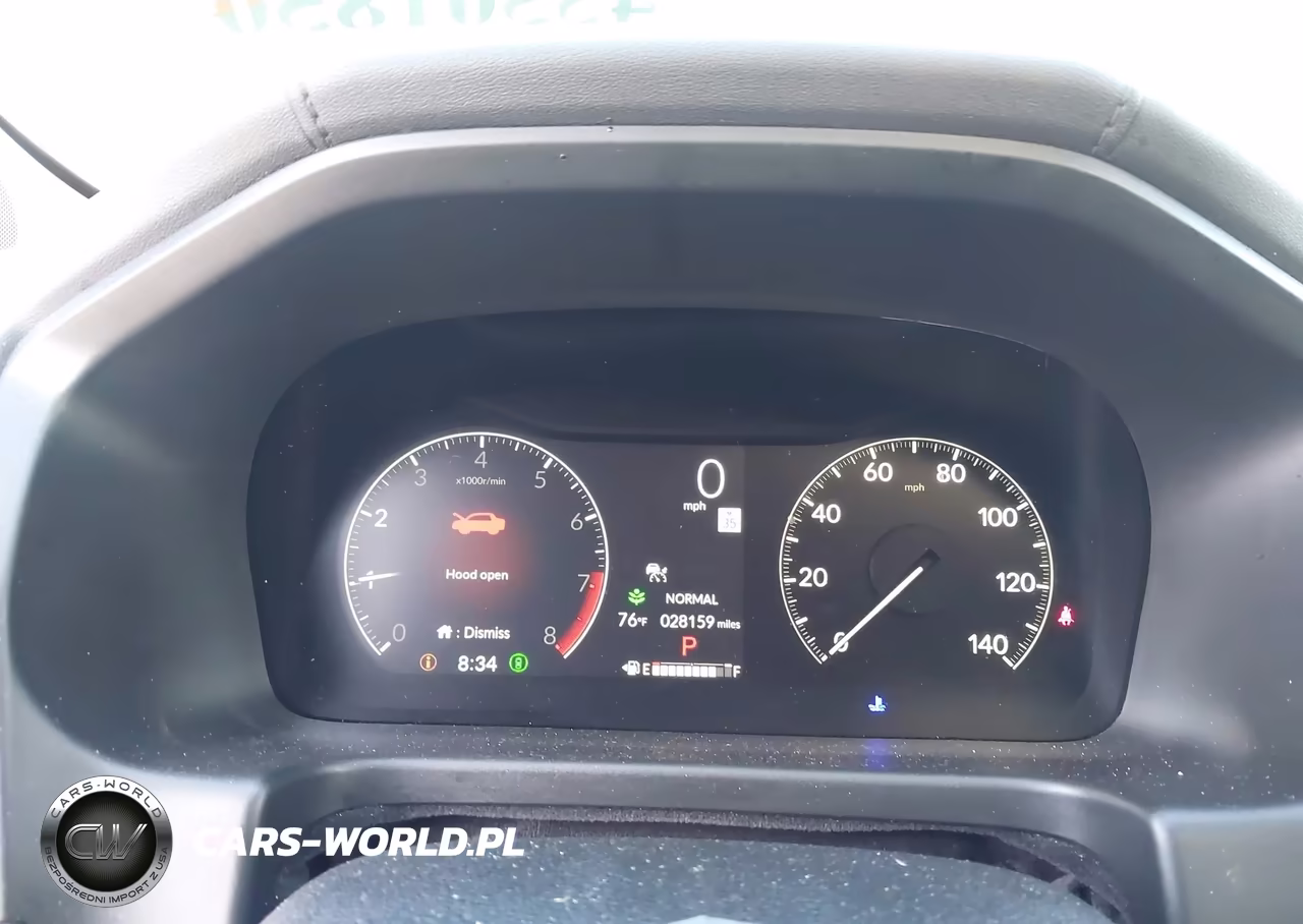 2025 Honda Odyssey Ex-L VIN:5FNRL6H6XSB086545 - 7