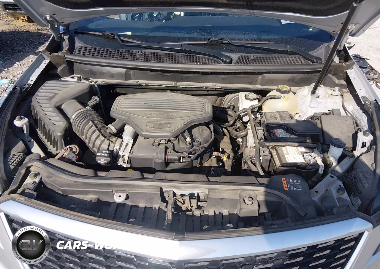 2020 Cadillac Xt5 Fwd Premium Luxury VIN:1GYKNCRS4LZ123648 - 10