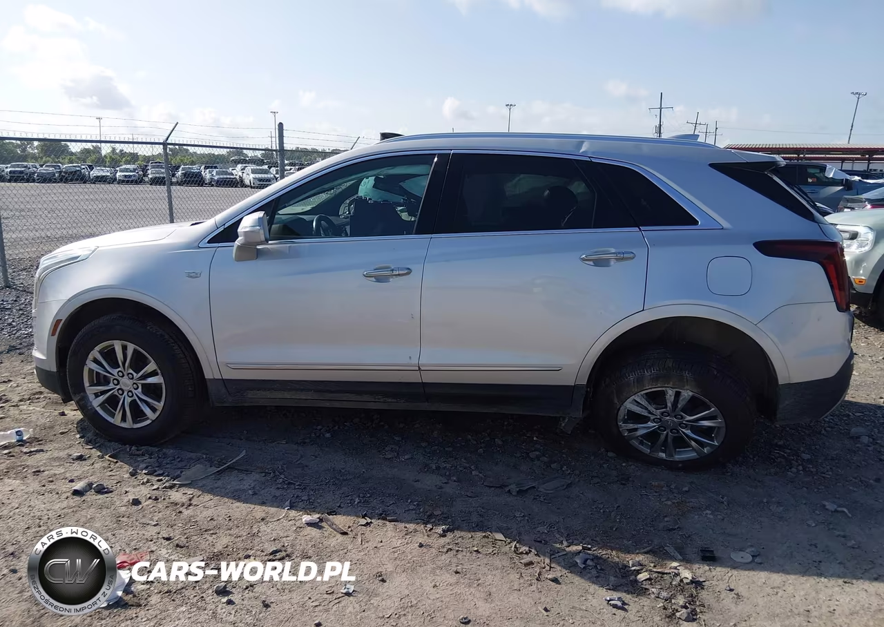 2020 Cadillac Xt5 Fwd Premium Luxury VIN:1GYKNCRS4LZ123648 - 15