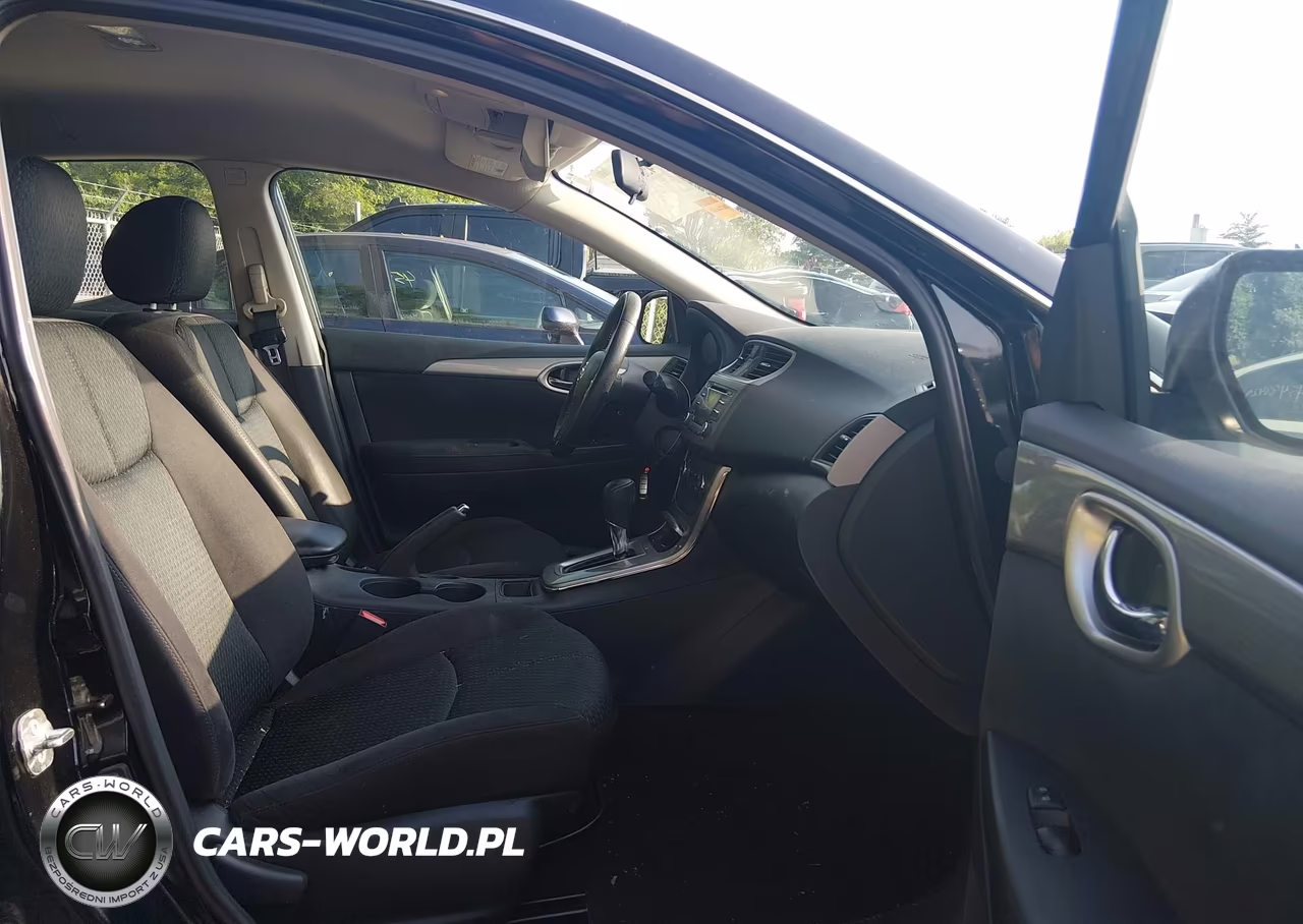 2013 Nissan Sentra Sr VIN:3N1AB7AP3DL728054 - 5