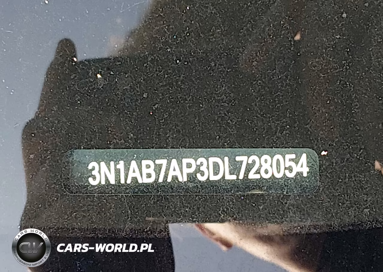 2013 Nissan Sentra Sr VIN:3N1AB7AP3DL728054 - 9