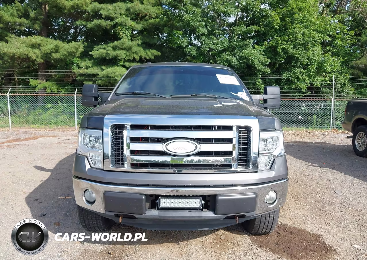 2011 Ford F-150 Fx4-King Ranch-Lariat-Platinum-Xl-Xlt VIN:1FTFW1EF5BFB96657 - 13