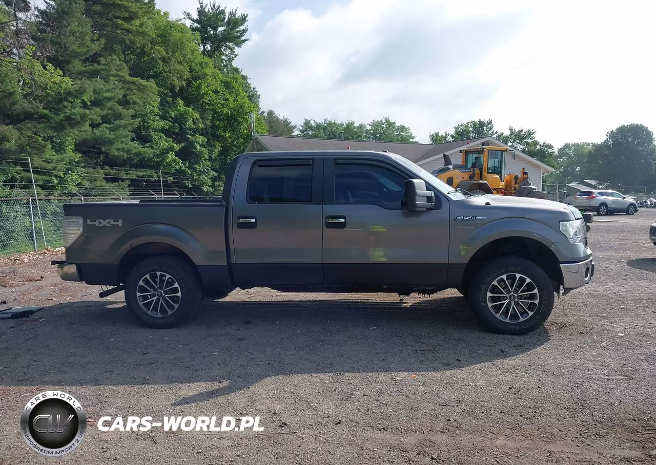 2011 Ford F-150 Fx4-King Ranch-Lariat-Platinum-Xl-Xlt VIN:1FTFW1EF5BFB96657 - 14