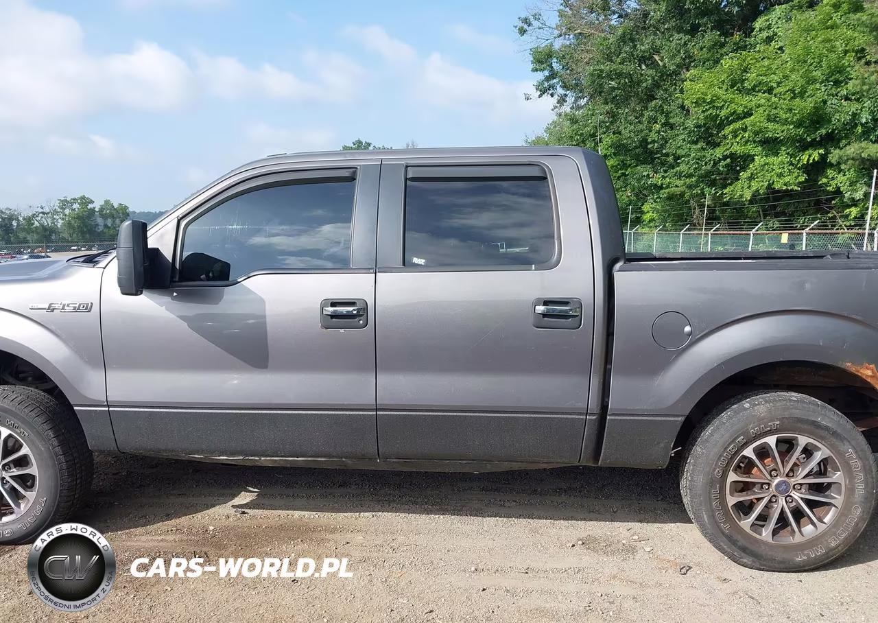 2011 Ford F-150 Fx4-King Ranch-Lariat-Platinum-Xl-Xlt VIN:1FTFW1EF5BFB96657 - 15
