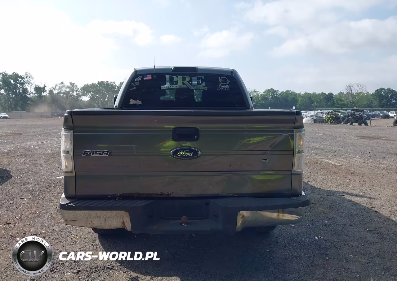 2011 Ford F-150 Fx4-King Ranch-Lariat-Platinum-Xl-Xlt VIN:1FTFW1EF5BFB96657 - 17
