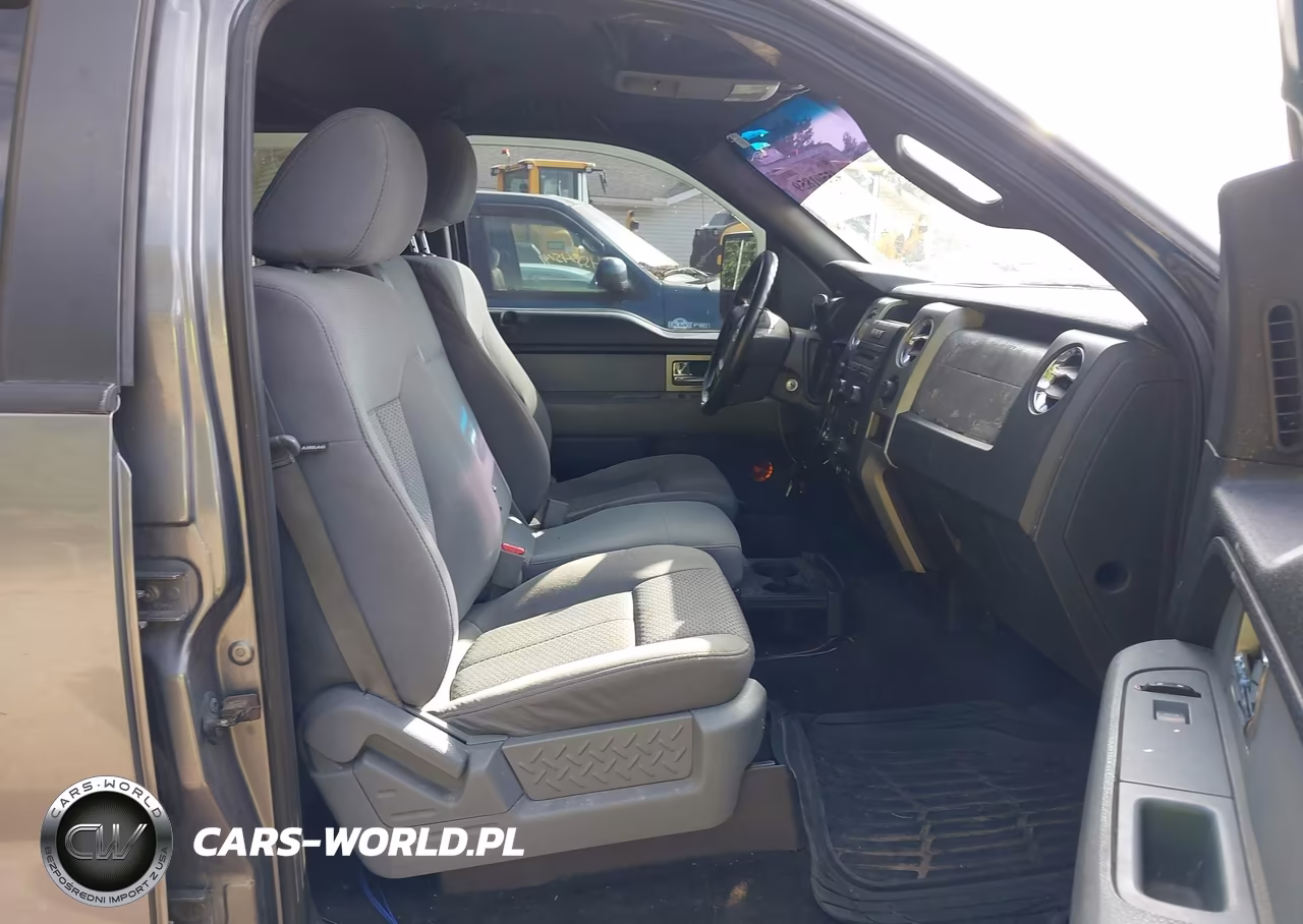 2011 Ford F-150 Fx4-King Ranch-Lariat-Platinum-Xl-Xlt VIN:1FTFW1EF5BFB96657 - 5