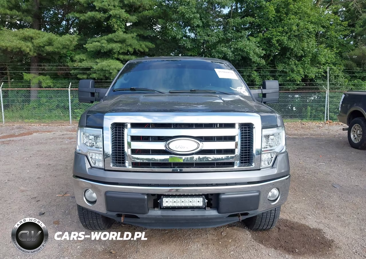 2011 Ford F-150 Fx4-King Ranch-Lariat-Platinum-Xl-Xlt VIN:1FTFW1EF5BFB96657 - 6