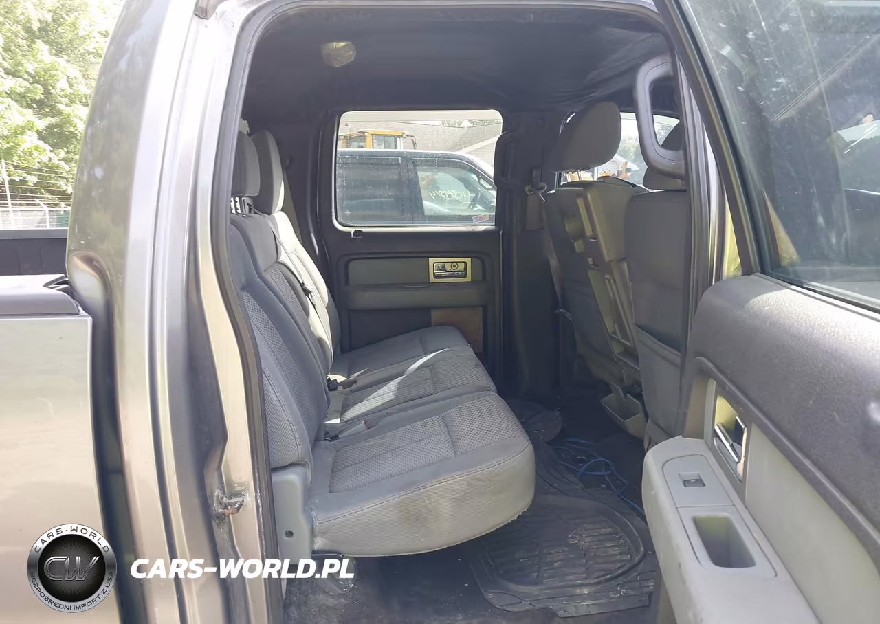 2011 Ford F-150 Fx4-King Ranch-Lariat-Platinum-Xl-Xlt VIN:1FTFW1EF5BFB96657 - 8