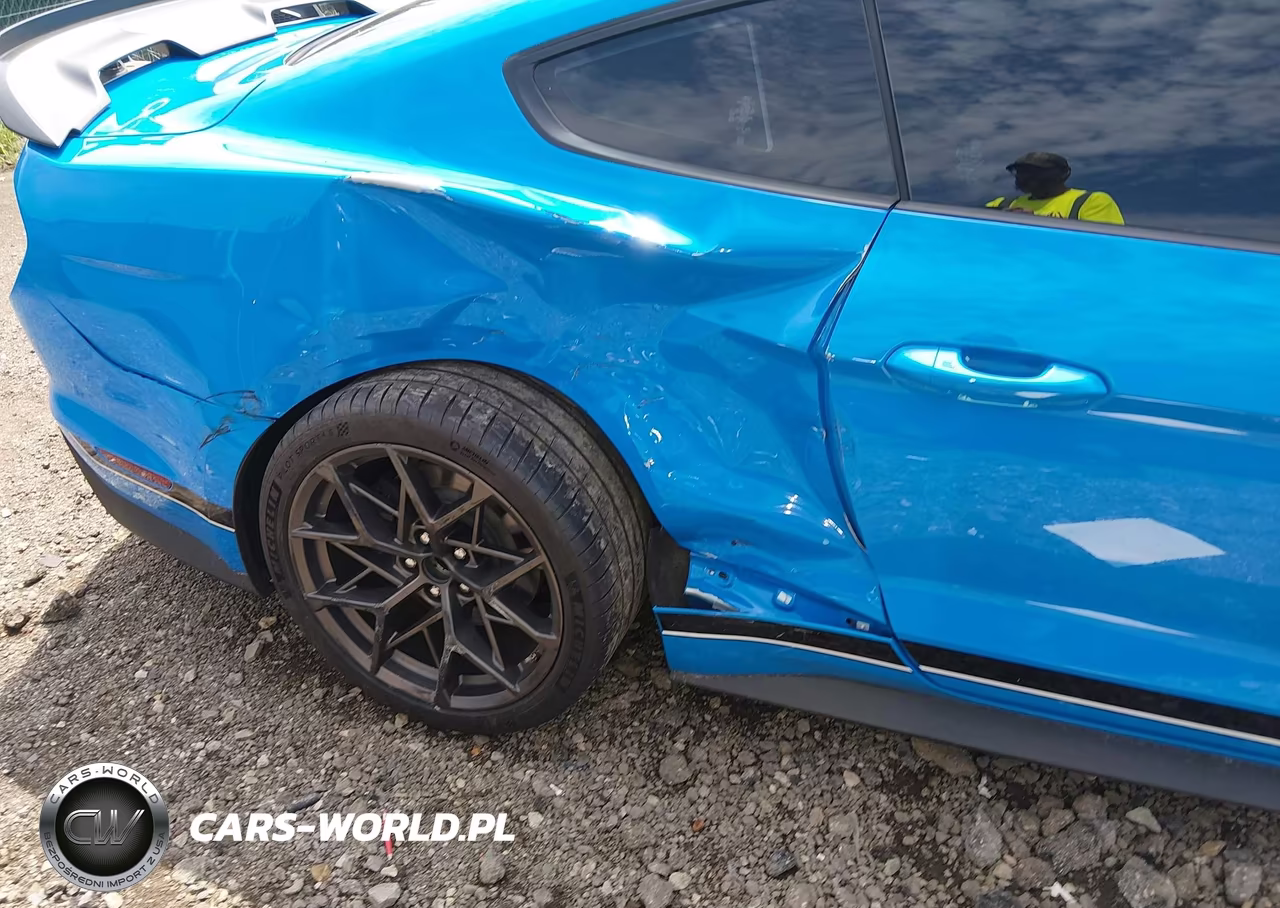 2022 Ford Mustang Mach 1 Fastback VIN:1FA6P8R00N5554033 - 17