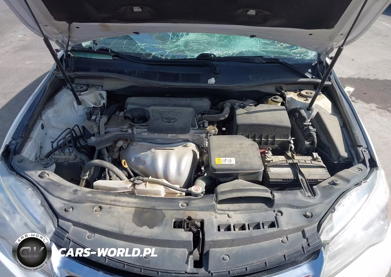 2017 Toyota Camry Le VIN:4T1BF1FK7HU659957 - 10