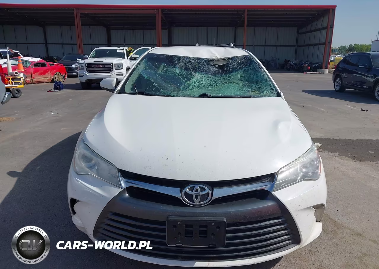 2017 Toyota Camry Le VIN:4T1BF1FK7HU659957 - 12