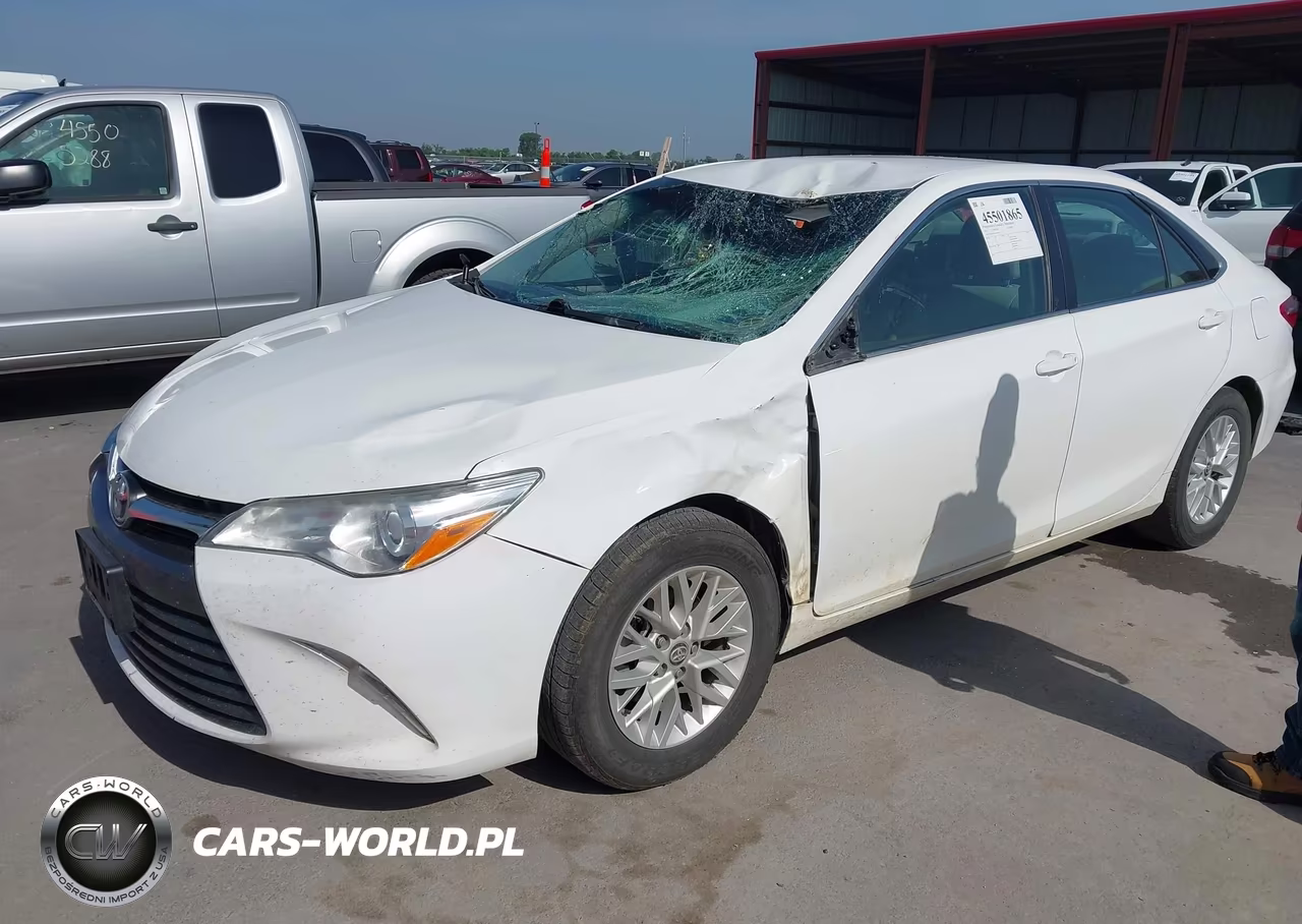 2017 Toyota Camry Le VIN:4T1BF1FK7HU659957 - 2
