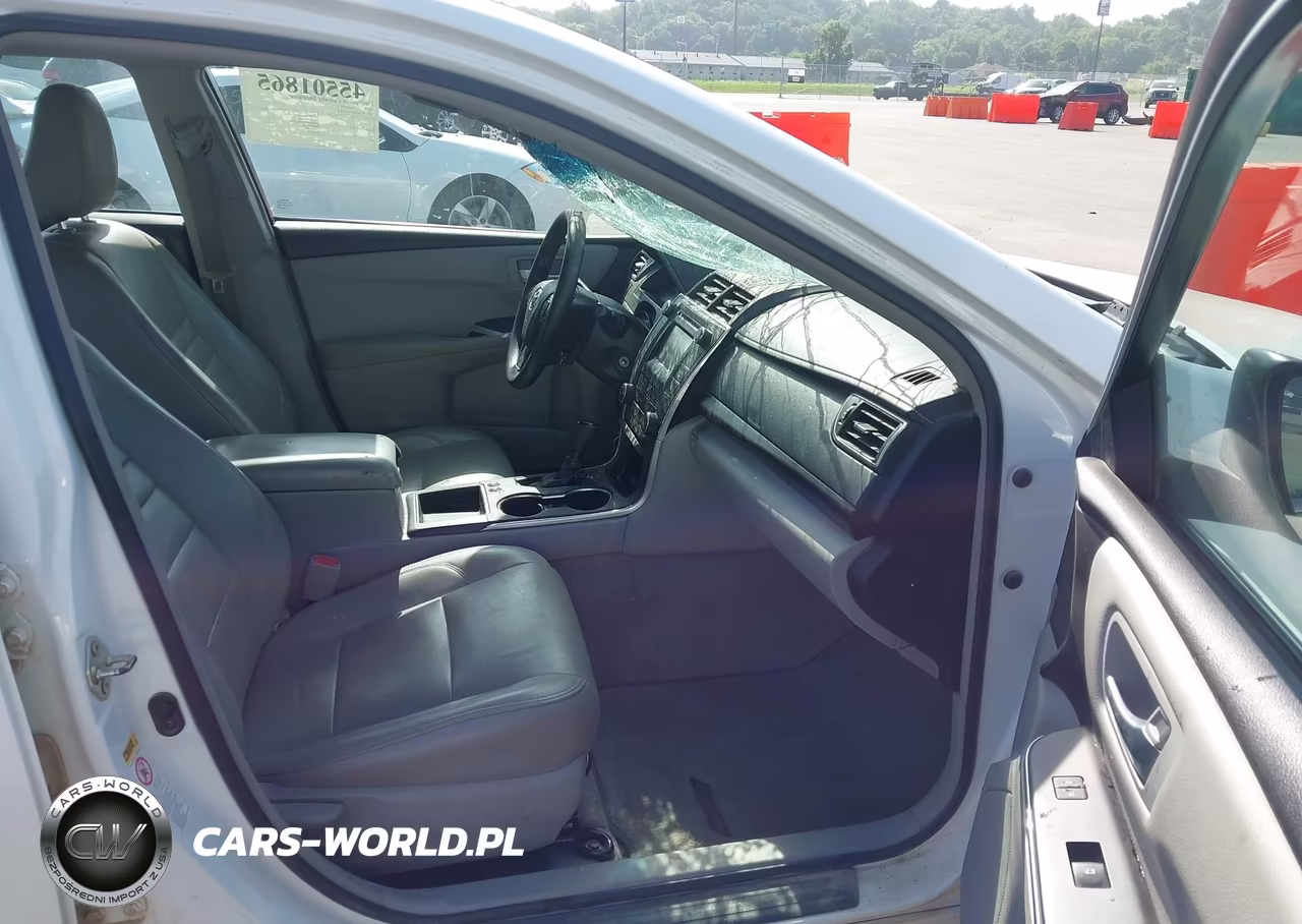 2017 Toyota Camry Le VIN:4T1BF1FK7HU659957 - 5