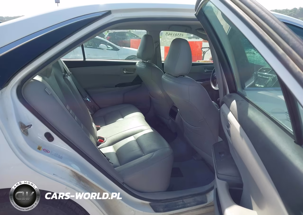 2017 Toyota Camry Le VIN:4T1BF1FK7HU659957 - 8
