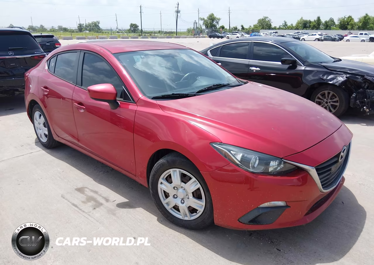 2015 Mazda Mazda3 I Sport – zdjęcie 1 z 11