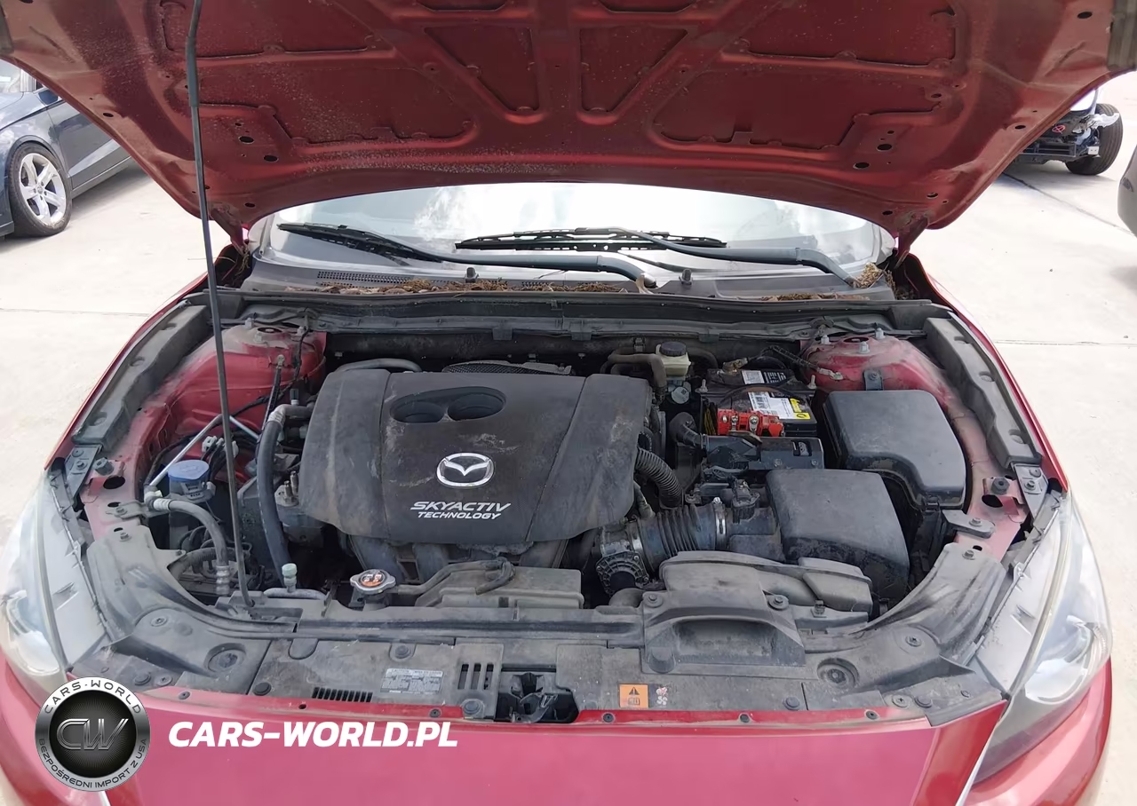 2015 Mazda Mazda3 I Sport VIN:3MZBM1U71FM129149 - 10