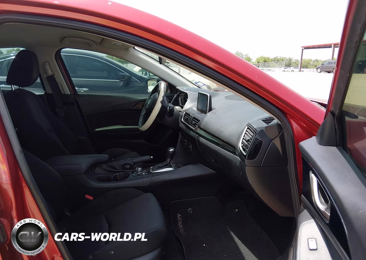 2015 Mazda Mazda3 I Sport VIN:3MZBM1U71FM129149 - 5