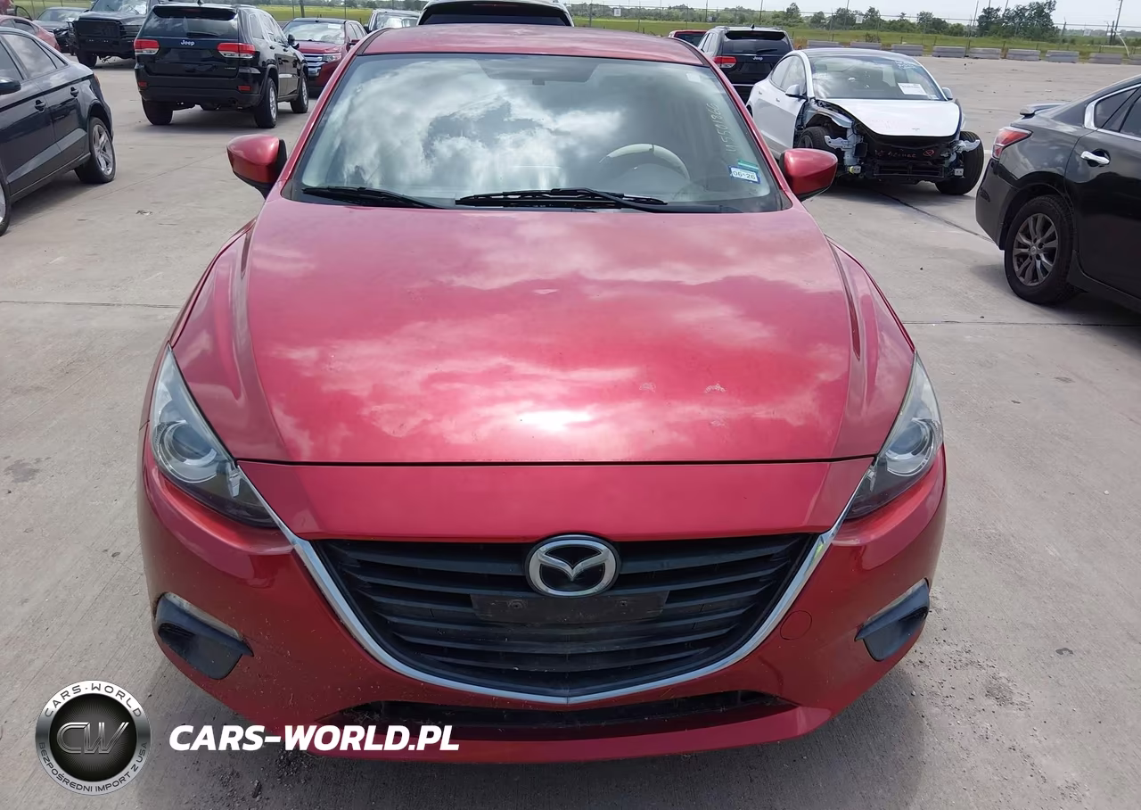 2015 Mazda Mazda3 I Sport VIN:3MZBM1U71FM129149 - 6