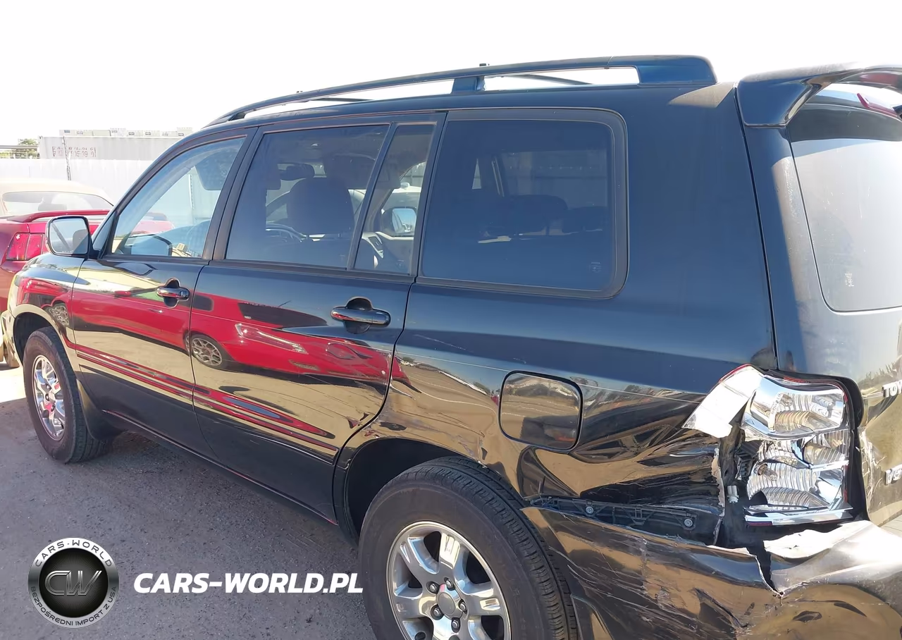2003 Toyota Highlander V6 VIN:JTEGF21A830120113 - 14