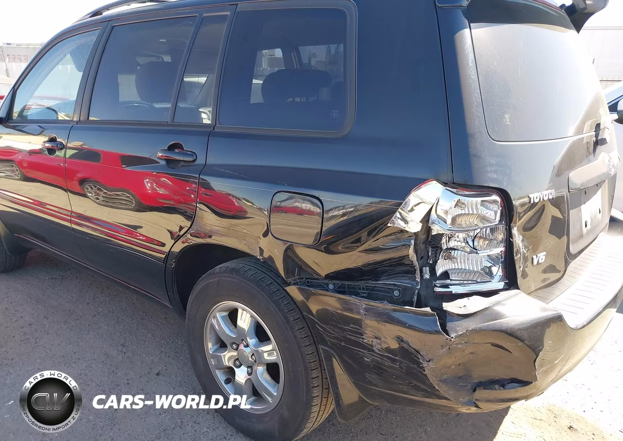 2003 Toyota Highlander V6 VIN:JTEGF21A830120113 - 6