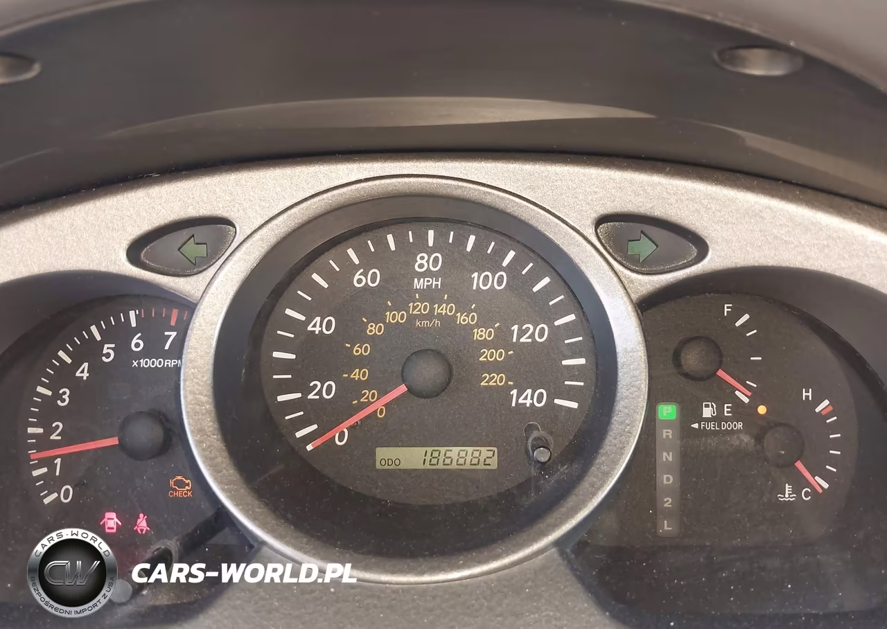 2003 Toyota Highlander V6 VIN:JTEGF21A830120113 - 7