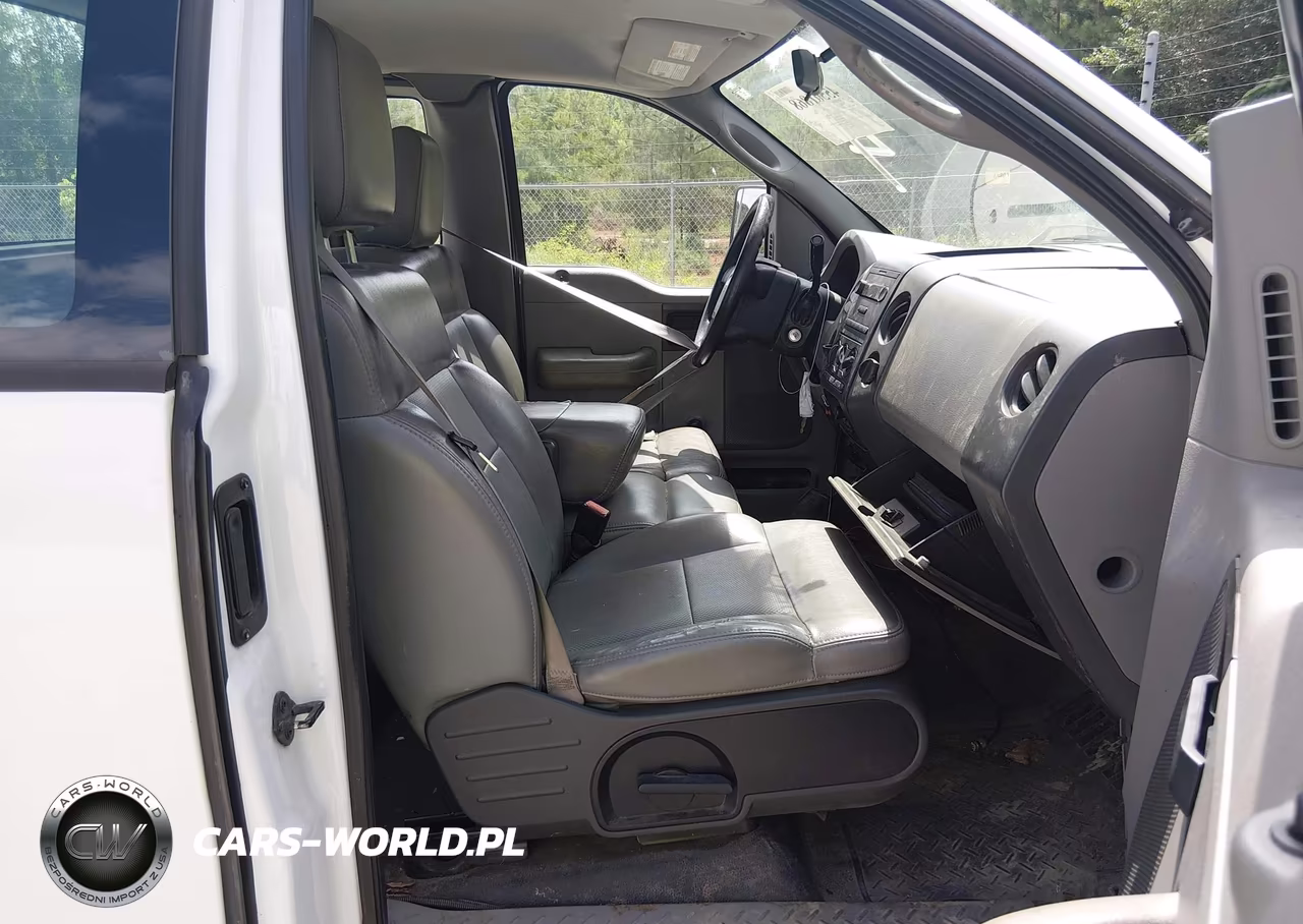 2007 Ford F-150 Stx-Xl-Xlt VIN:1FTRF12247NA74075 - 5