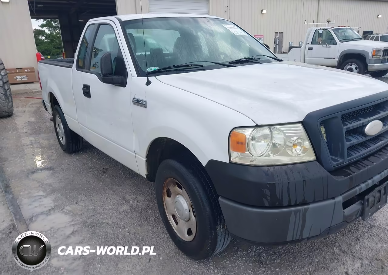 2007 Ford F-150 Stx-Xl-Xlt VIN:1FTRF12247NA74075 - 6