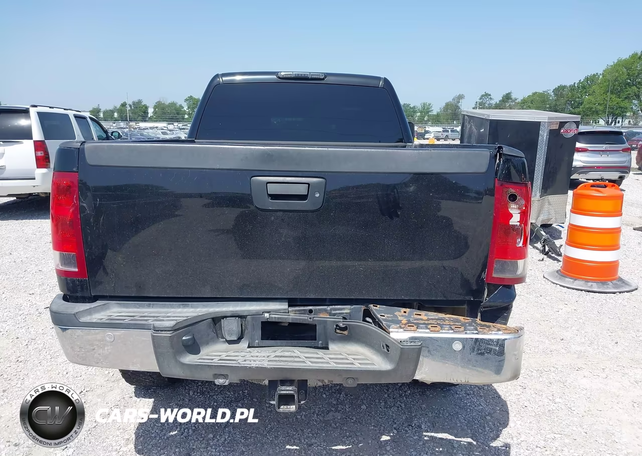 2010 GMC Sierra 2500Hd Slt VIN:1GT4K1BG0AF146439 - 16